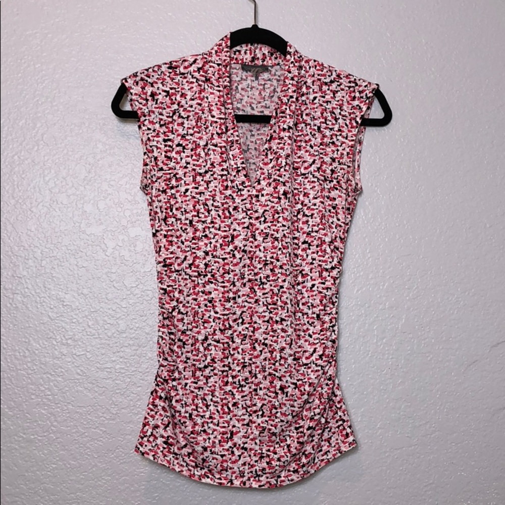 Vince Camuto Sleeveless Top, Size Small